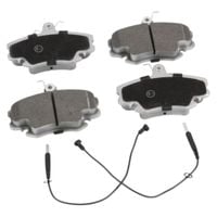 KLOCKI HAMULCOWE RENAULT 19 I 1988 1989 1990 1991 1992