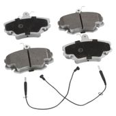 KLOCKI HAMULCOWE RENAULT RAPID 1989 1990 1991 1992 1993 1994 1995 1996