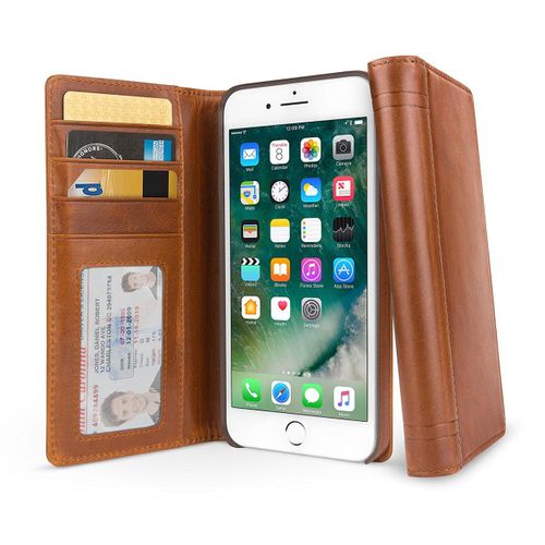 TWELVE SOUTH JOURNAL Apple iPhone 7/8 4,7 - BROWN na Arena.pl