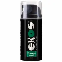 eros fisting gel slidex żel na bazie wody i silikonu 100ml