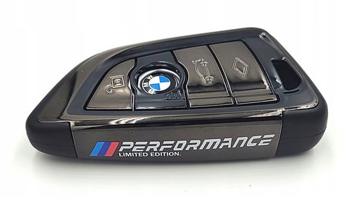 BMW etui M-POWER MOCNE etui na pilot kluczyk na Arena.pl