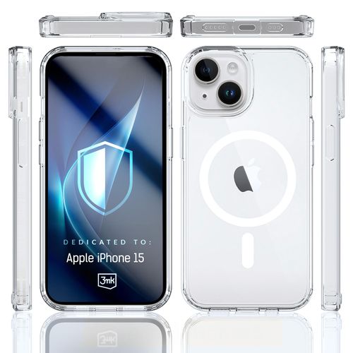 apple iphone 15 - 3mk armor magcase na Arena.pl