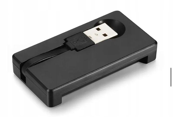 Czytnik Kart Kierowców | USB-A | USB-C | Micro-USB | zdjęcie 12