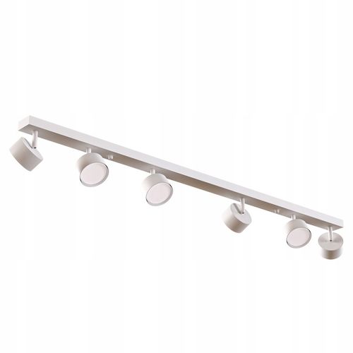 Oprawa Halogenowa 6X GX53 Lampa Sufitowa Natynkowa Ruchoma Kinkiet na Arena.pl