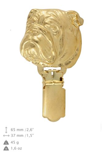 Buldog Angielski - klips - 2606 na Arena.pl