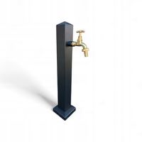 Kran ogrodowy YaPko Luma Pro 1/2" prosto od Producenta