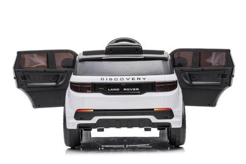 Auto Na Akumulator Range Rover Biały na Arena.pl