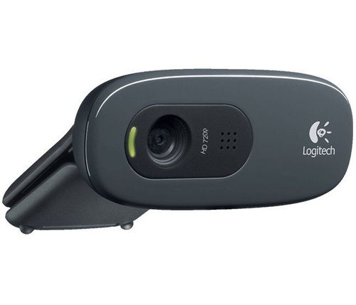 Logitech C270 Webcam HD 960-001063 na Arena.pl
