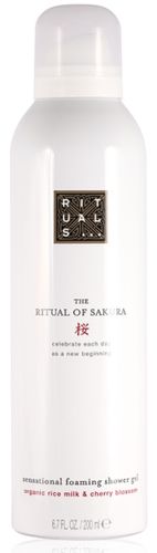Rituals The Ritual of Sakura 200 ml pianka pod prysznic w żelu na Arena.pl