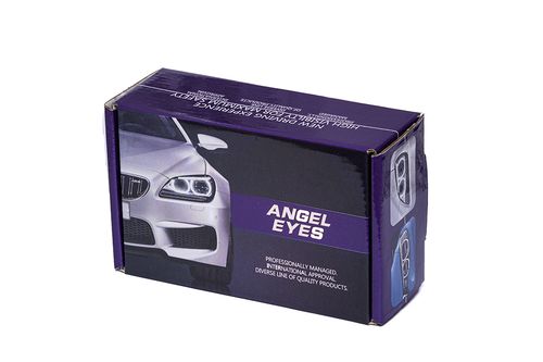 RINGI LED MARKER 10Wat BMW E39 E53 E60 E61 E65 E87 na Arena.pl