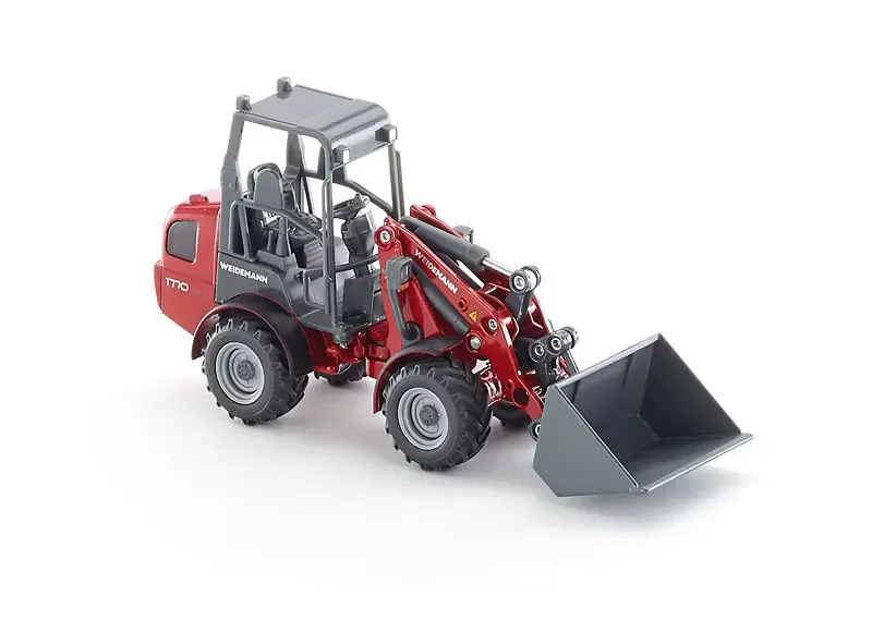 Ładowarka Weidemann Hoftrac, 1:32 zdjęcie 4