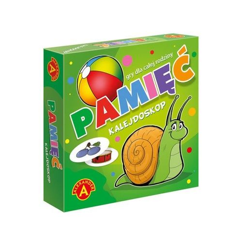 Gra Pamięć  Kalejdoskop na Arena.pl