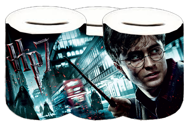 Skarbonka Harry Potter zdjęcie 1