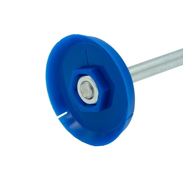 PISTOLET WYCISKACZ do mas silikonu tubowy do masy uszczelniaczy 600ml zdjęcie 15