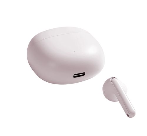 Słuchawki bezprzewodowe TWS Funpods Series Bluetooth 5.3 różowe na Arena.pl