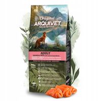 ARQUIVET Original Adult sucha karma dla psa ŁOSOŚ Z RYŻEM 12 kg