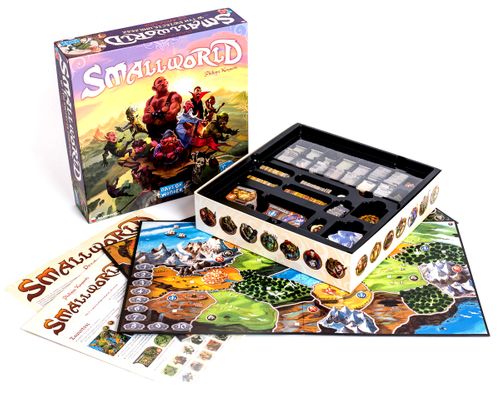 Gra Small World (edycja polska) na Arena.pl