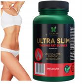 Mocny spalacz tłuszczu UltraSlim Thermo Fat Burner