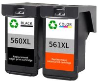 Tusze do CANON PG 560 + CL 561 XL PIXMA TS5350 TS5350a TS5351 TS5352 TS7450