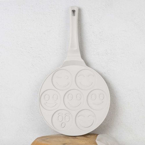 patelnia tytanowa 26cm do placuszków emoji berlinger haus bh-7792 sahara na Arena.pl