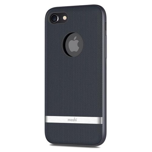 Moshi Vesta - Etui iPhone 8 / 7 (Bahama Blue) na Arena.pl