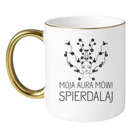 Klasyczny Biało-Złoty 330 ml