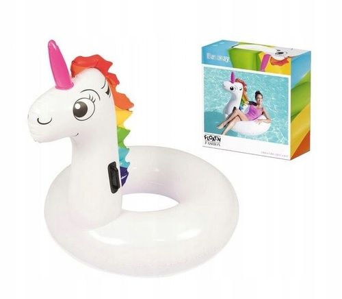 jednorożec dmuchany 1,53x1,31m 36123 BESTWAY na Arena.pl