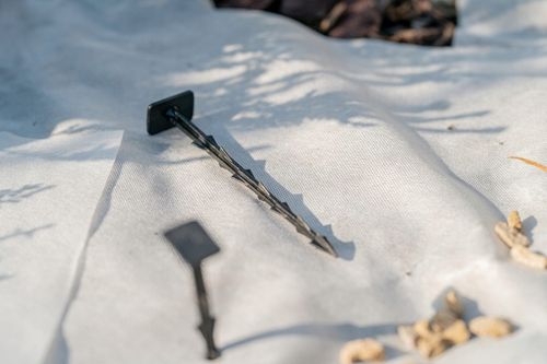 Szpilki/kołki do agrowłókniny kotwa 100szt x 200mm na Arena.pl