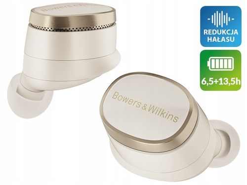 Bowers & Wilkins Pi8 (Anthracite Black) na Arena.pl