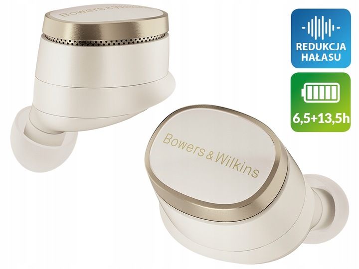 Bowers & Wilkins Pi8 (Anthracite Black) zdjęcie 11