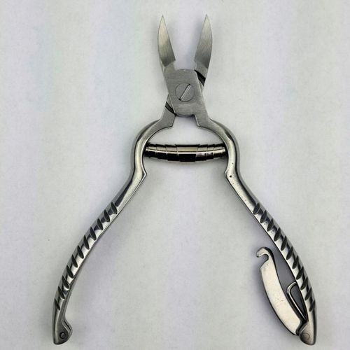 Cęgi Podologiczne do Grubych Paznokci Profesjonalne Mocne Obcinacz Pedicure na Arena.pl