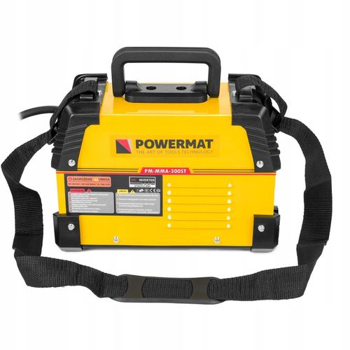 SPAWARKA INWERTOROWA INWERTEROWA MOC 300A IGBT LCD PM-MMA-300ST na Arena.pl