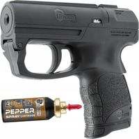 Walther Pistolet gazowy do samoobrony PGS Prepared 2 Protect z wkładem