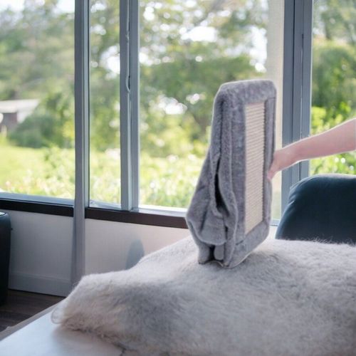 DRAPAK DLA KOTA DOMEK BUDKA LEGOWISKO ZABAWKA na Arena.pl