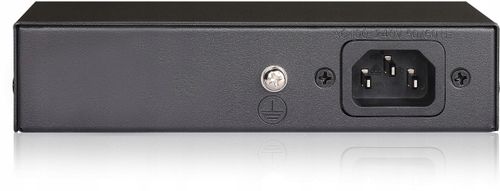 Switch PoE EasyCam 4FE z uplinkiem 60W na Arena.pl