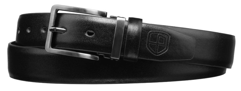 pasek szeroki ptn stu-03-125-3413 black zdjęcie 2
