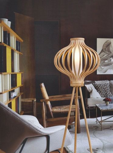 Lampa podłogowa BAREL FLOOR na Arena.pl