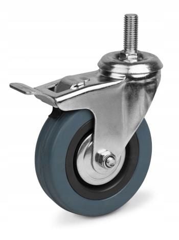 ZESTAW JEZDNY KÓŁ KÓŁEK KOŁA 4 szt 75 mm 180 kg na Arena.pl