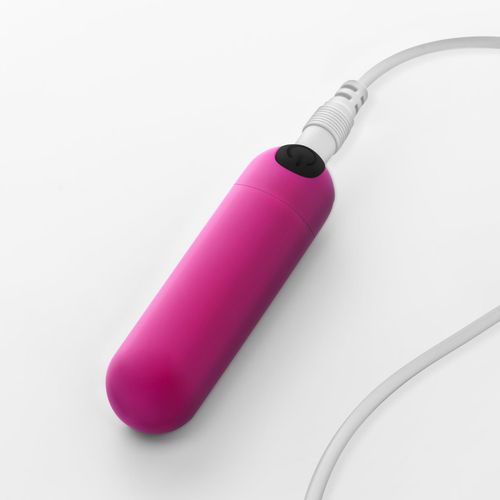 crushious imoan rechargeable vibrating bullet pink na Arena.pl