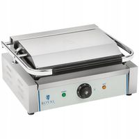 GRILL KONTAKTOWY OPIEKACZ 2200 W MOCNY RYFLOWANY