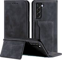 Etui case QHOHQ Samsung Galaxy S21 FE GRANATOWE