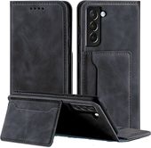 Etui case QHOHQ Samsung Galaxy S21 FE GRANATOWE