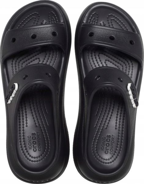 Buty Klapki Crocs Classic Crus Platforma 41,5 zdjęcie 11