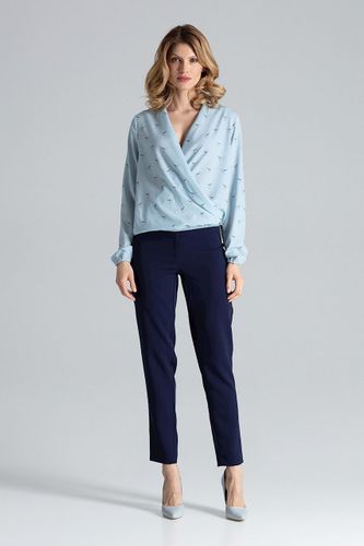 Bluzka M371 Niebieski L na Arena.pl