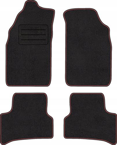 DYWANIKI DO SAAB 9000 NA WYMIAR POL na Arena.pl