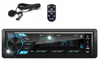 Clarion P17 - Radio samochodowe Bluetooth AUX SD MP3 USB VarioColor + pilot