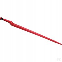 Ząb Ładowacza, Wygięty: 70 mm Profil Podwójne T