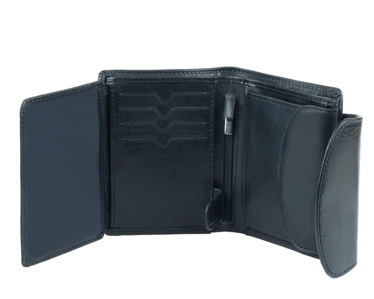 Portfel Parker - Stefania Czarny zdjęcie 4