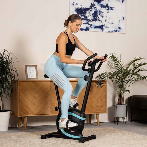 Rower stacjonarny treningowy magnetyczny rowerek pionowy do ćwiczeń na Arena.pl