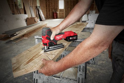 Wyrzynarka Milwaukee M18 FBJS-502X na Arena.pl